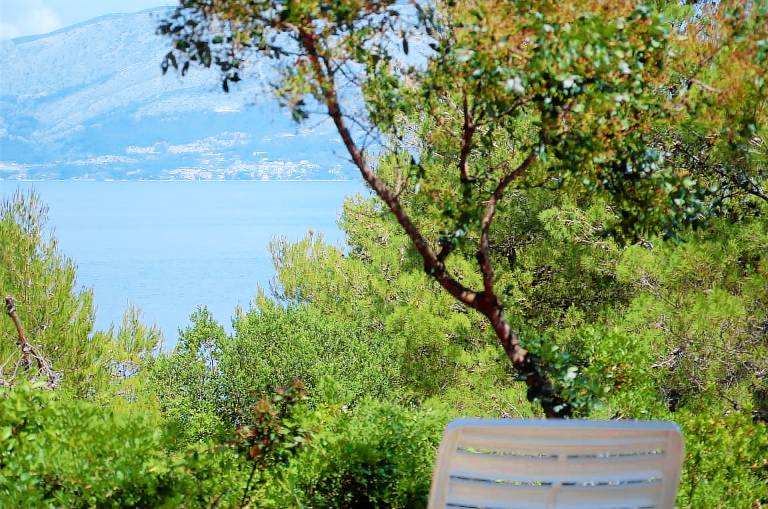 House with yard & barbeque | Sea view — photo 4
