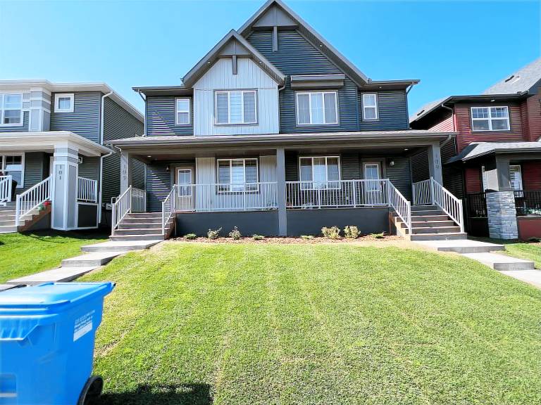 Appartement Calgary