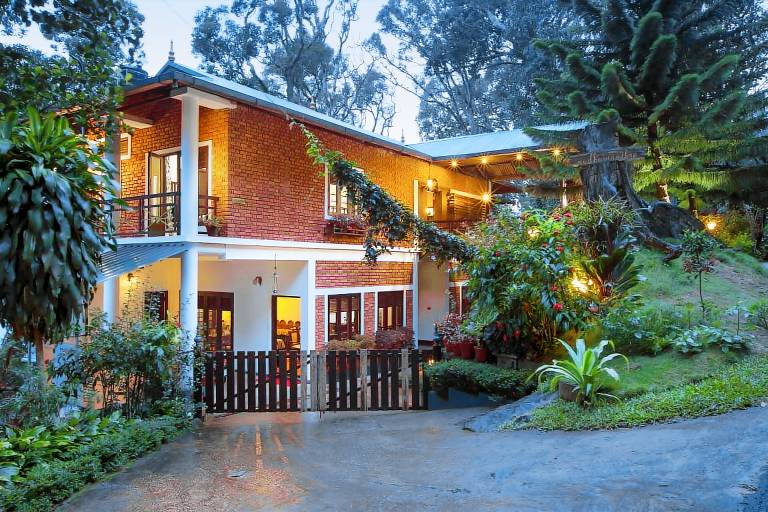 Resort Munnar