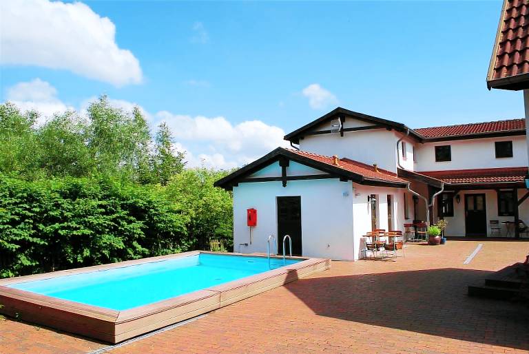 Ferienwohnung  Dargun
