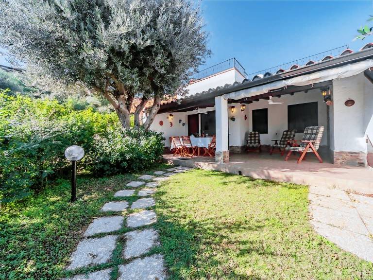 Ferienhaus Costa Rei