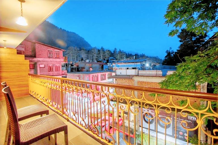 Hotel Samiru Manali — photo 5