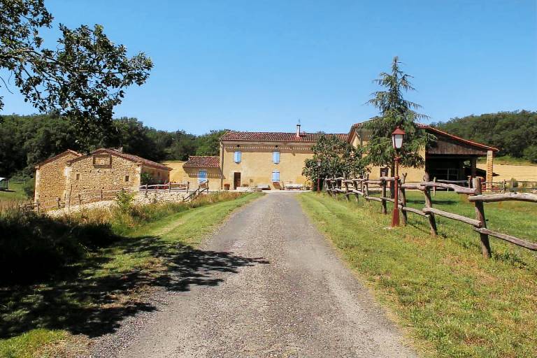 Gîte Graulhet