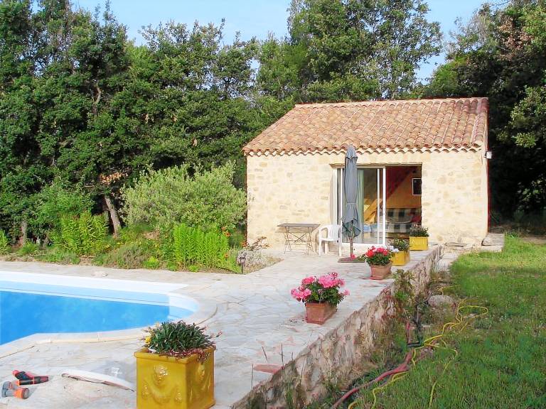 Maison de vacances Peypin-d'Aigues