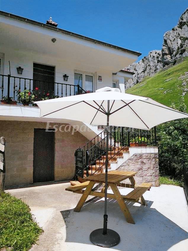 Casa rural La Concha