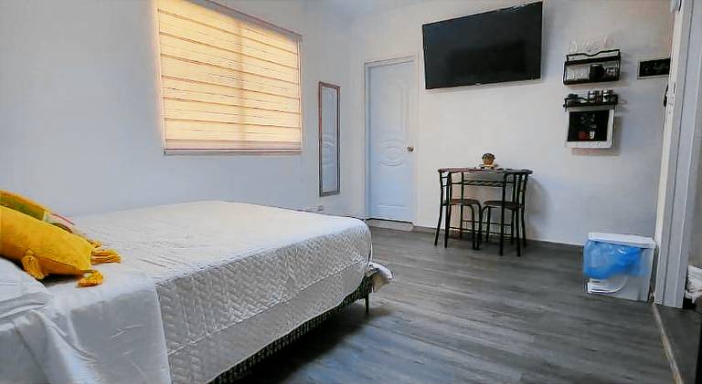 La casita de Gazcue in Santo Domingo