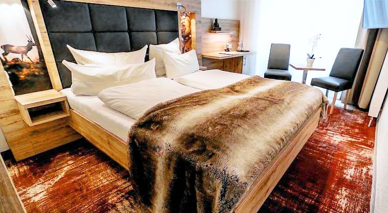 Wellness & Ayurveda Hotel Am Eichenberg — photo 2