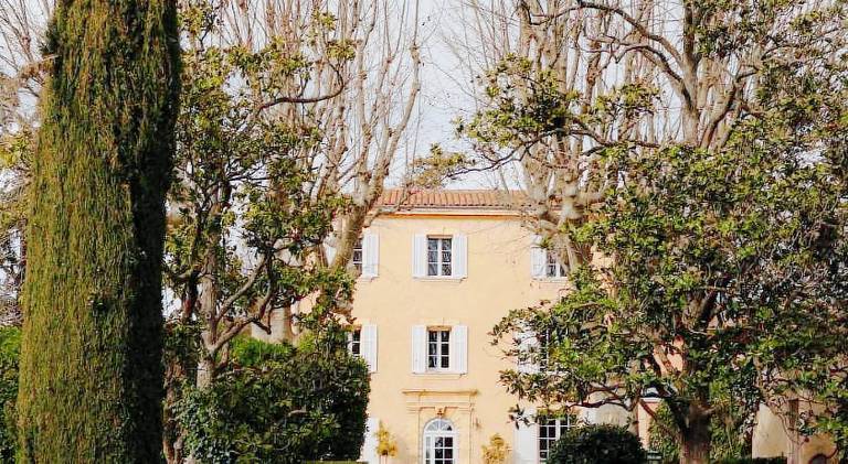 Villa with private pool, grill & terrace | Suitable for remote work in Aix-en-Provence