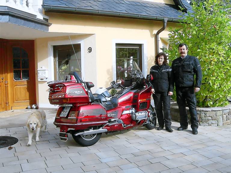 Apartment with sauna & barbeque — photo 5