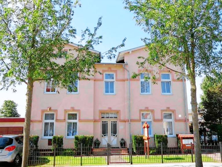 Ferienwohnung  Wittenbeck