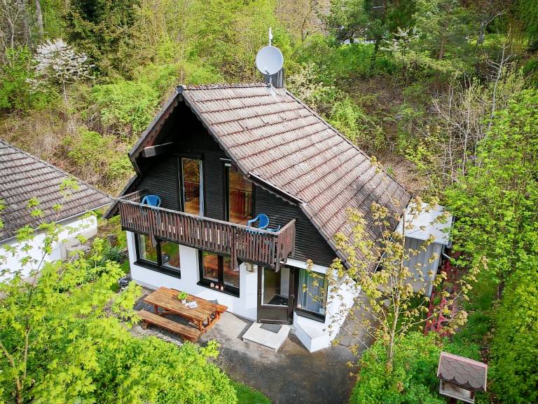 Ferienhaus Frankenau