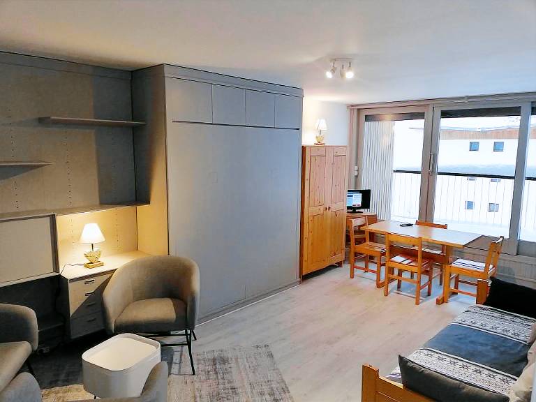 Studio flat  Saint-Bon-Tarentaise
