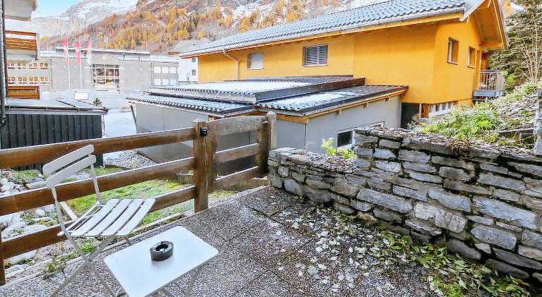 Apartment with 1 room for 4 persons — photo 4