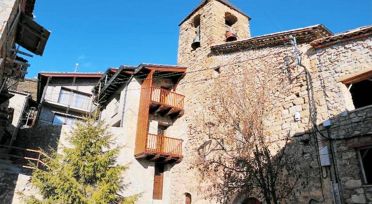 Holiday apartment for 4 persons in Lleida