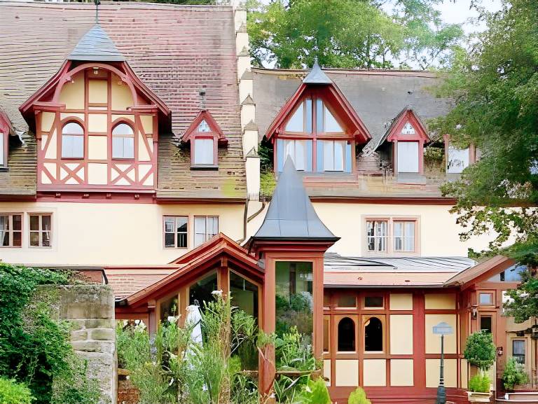 Schlosshotel Weyberhofe in Aschaffenburg