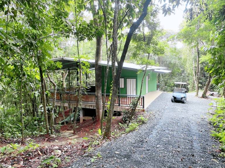 Casa Pueblo Limon