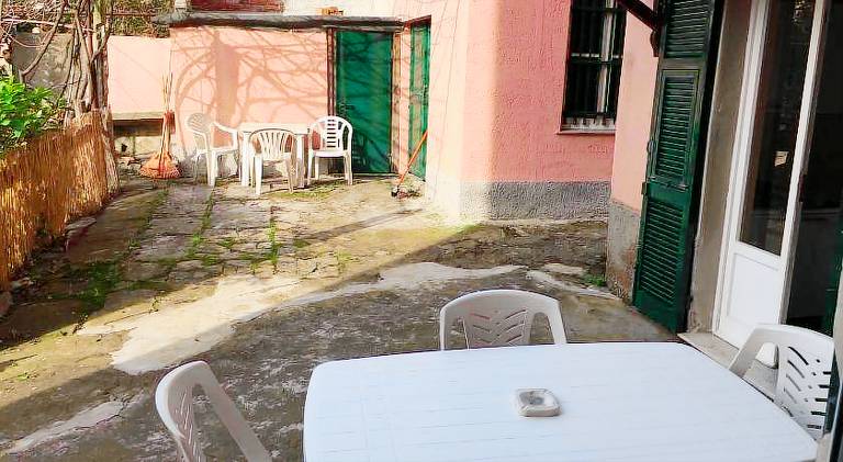 Charming apartment | Close to the beach | Pets are welcome in Moneglia