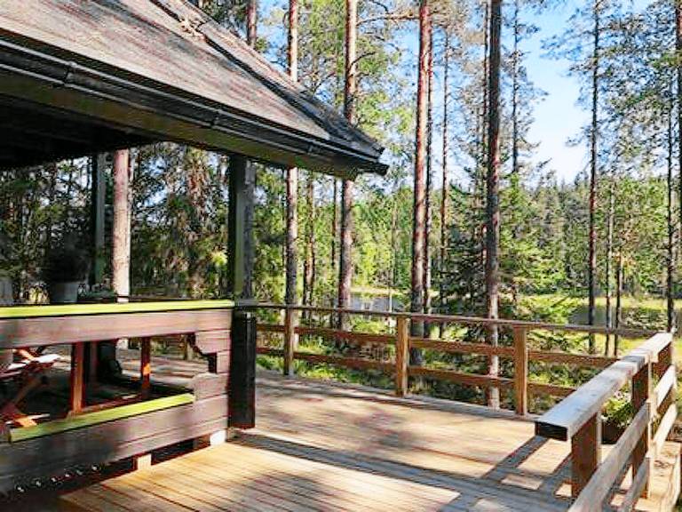 Talo  Ikaalinen