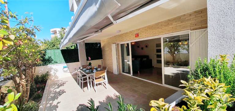 Ferienwohnung in Salou, Costa Daurada f&uuml;r max. 6 Personen