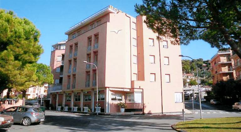 Hotel I Due Gabbiani CITR 9006 in Laigueglia
