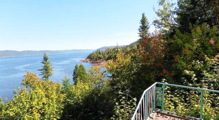 Auberge de la Riviere Saguenay — photo 3