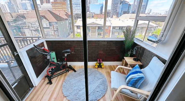 Apartment with 2 rooms for 6 persons — photo 4