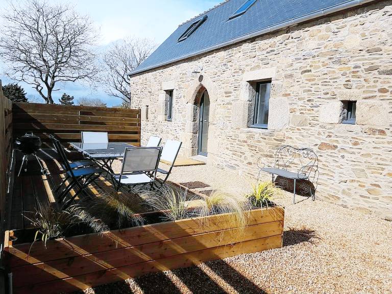 Maison de vacances Saint-Michel-en-Grève