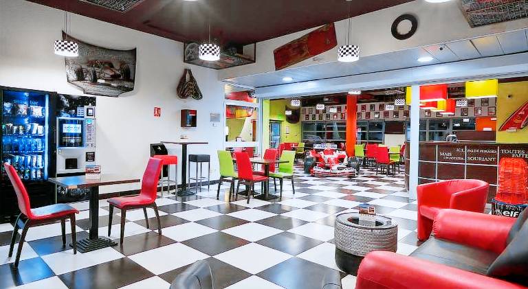 Enzo Hotels Thionville — photo 3