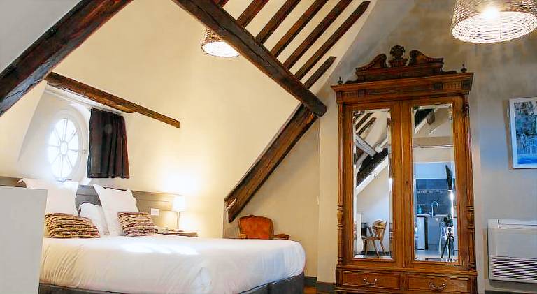 Serviced apartment Amiens