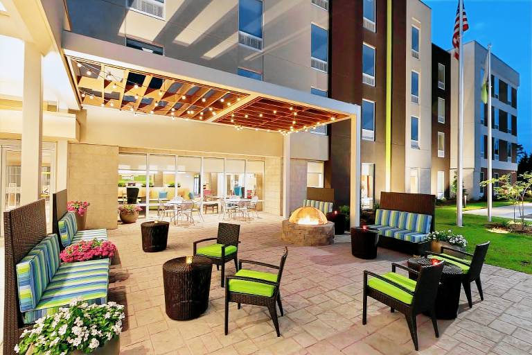 Home2 Suites by Hilton Savannah Airport — photo 2