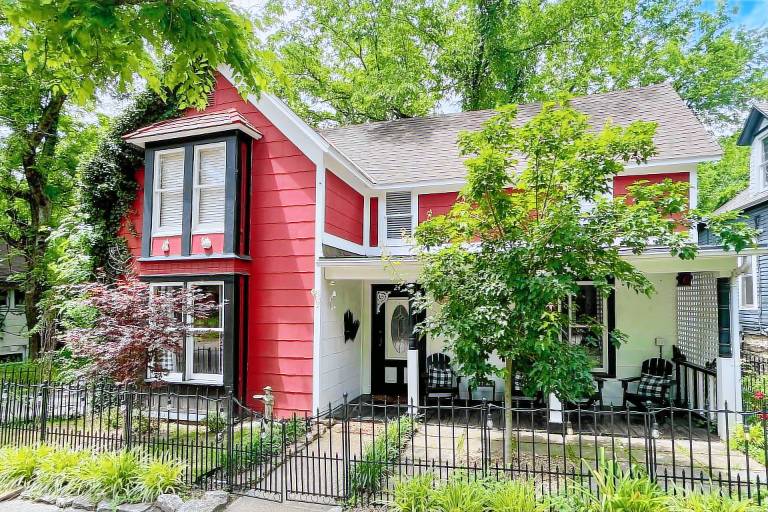 Cottage  Eureka Springs