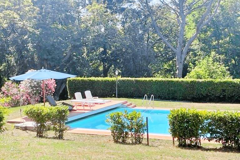 Appartamento vacanza Casciana Terme Lari