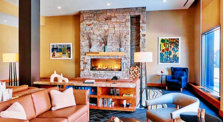 Lockwood Hotel in Waterville, ME