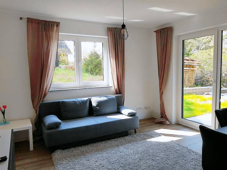 Ferienwohnung Kürrenberg
