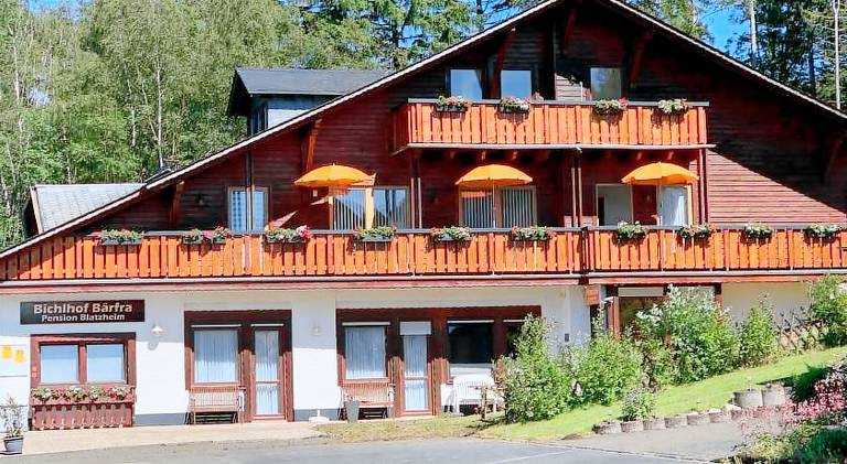 64 m&sup2; Ferienwohnung
