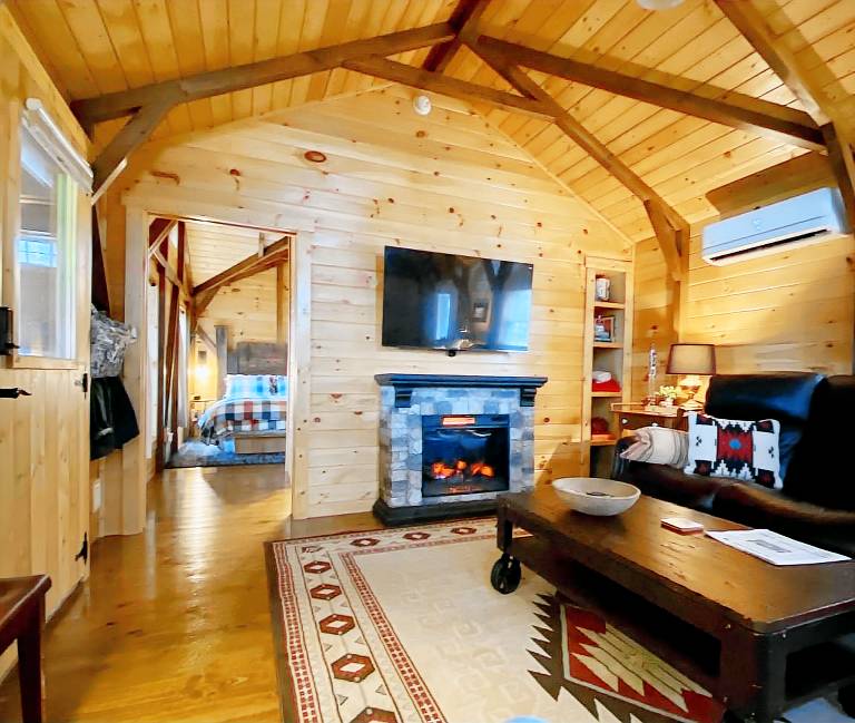 Cabin Henderson