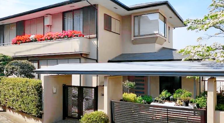 140 m² Villa