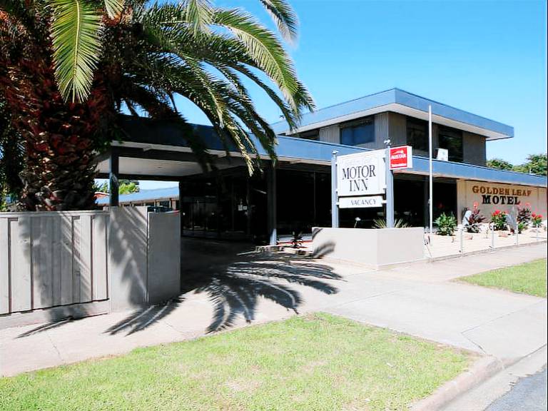 Motel  Myrtleford