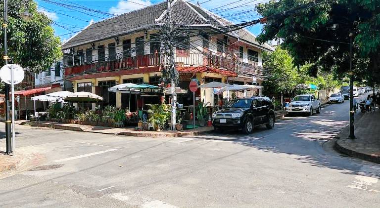 Tingkham Guesthouse in Luang Prabang