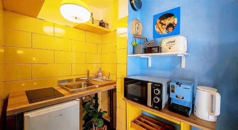 Rental apartment with terrace | Close to Naples Cathedral | Pets allowed — photo 3