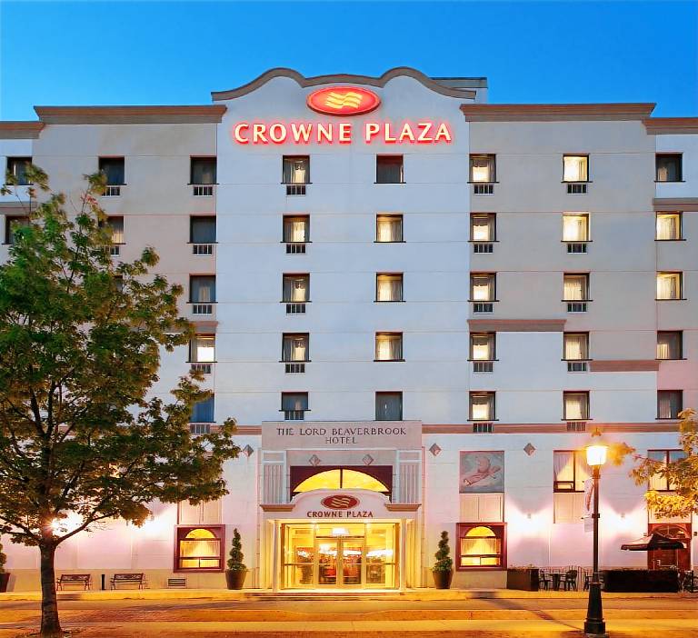 Crowne Plaza Fredericton Lord Beaverbrook By IHG in Fredericton, NB