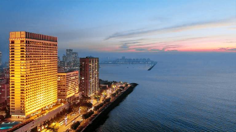 Trident Nariman Point Mumbai