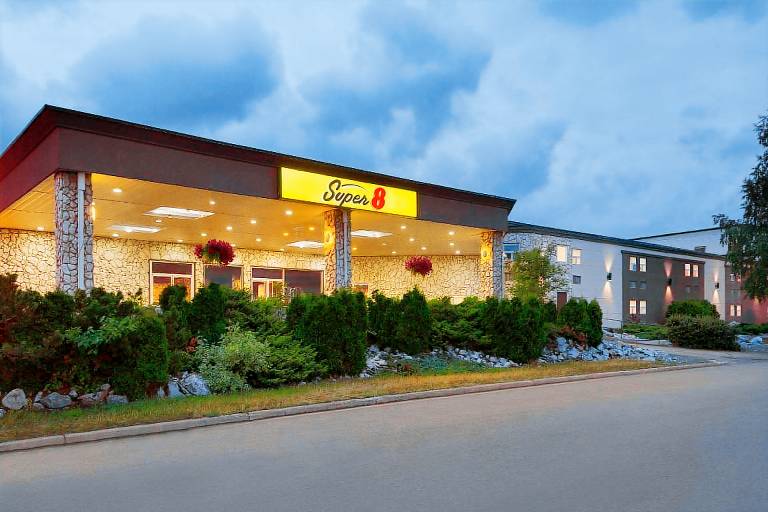Super 8 By Wyndham Prince George — photo 4