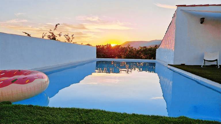 Casa rural Moclín