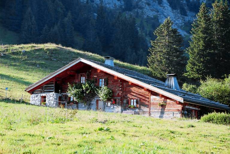 Chalet Chaîne des Aravis