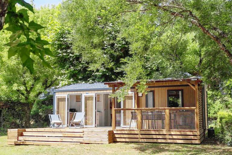 Camping Castelnaud-la-Chapelle