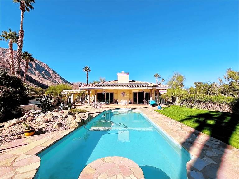 House Borrego Springs