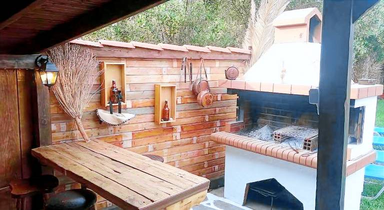 House with terrace, barbeque & garden | Suitable for remote work — photo 4