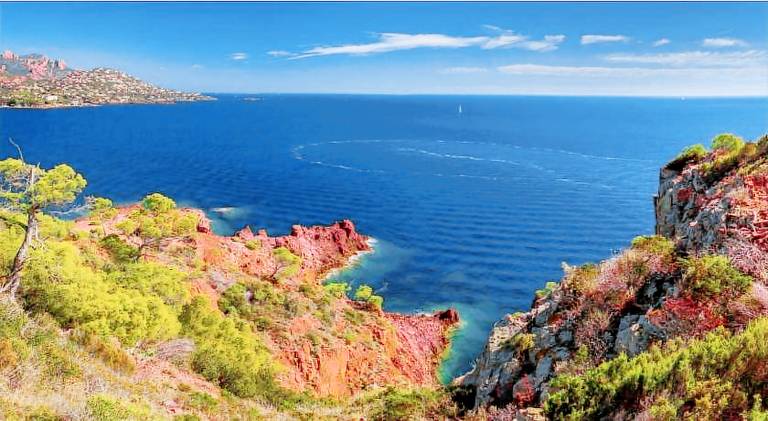 Nice villa | Pets are welcome in Fréjus