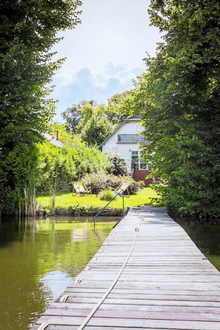 Ferienwohnung Blankenfelde-Mahlow